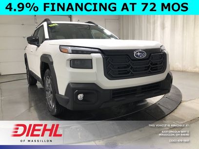 New 2026 Subaru Outback Premium