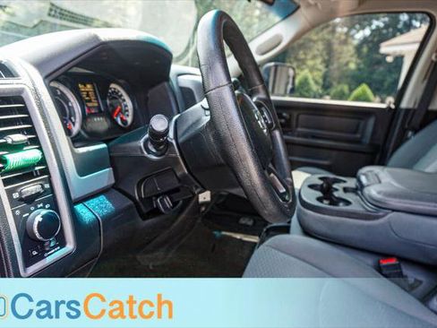 Used 2016 RAM 2500 Tradesman w/ Chrome Appearance Group AWD/4WD image 18