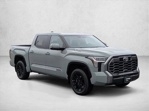 New 2026 Toyota Tundra Platinum AWD/4WD image 3
