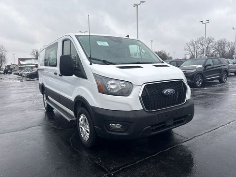 Used 2024 Ford Transit 250 Low Roof w/ Exterior Upgrade Package image 4