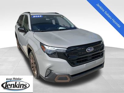 Used 2025 Subaru Forester Sport