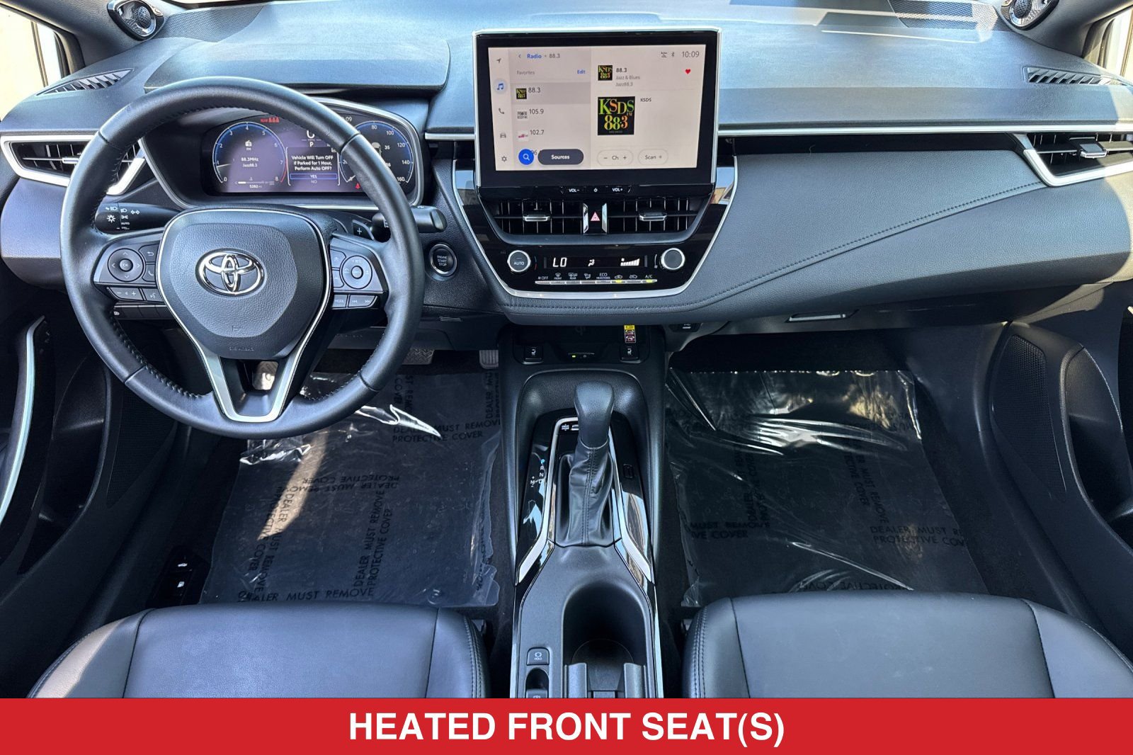 Used 2026 Toyota Corolla XSE FWD image 15