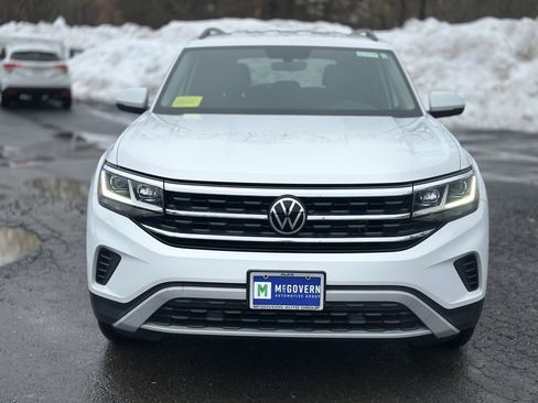 Used 2022 Volkswagen Atlas SE image 8