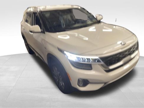 Certified 2021 Kia Seltos SX image 27