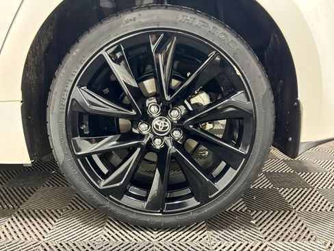 Used 2021 Toyota Corolla SE FWD image 34
