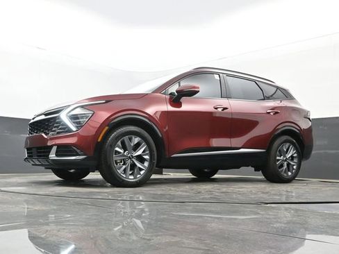 Used 2025 Kia Sportage SX FWD image 26