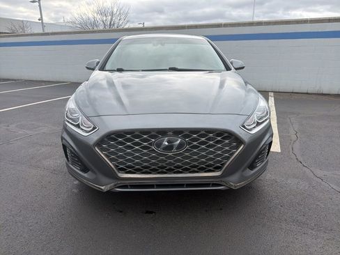 Used 2019 Hyundai Sonata Limited w/ Cargo Package image 8