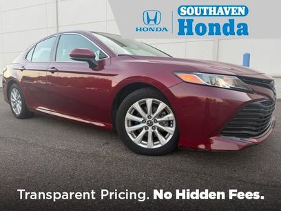 Used 2019 Toyota Camry LE