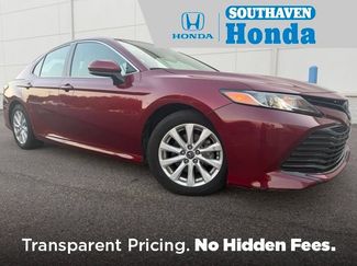 Used 2019 Toyota Camry LE FWD video 1