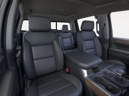 New 2026 Chevrolet Silverado 1500 RST w/ RST All Star Premium Package AWD/4WD image 16