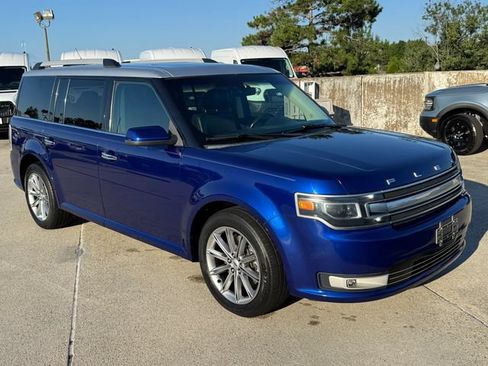 Used 2014 Ford Flex Limited FWD image 3