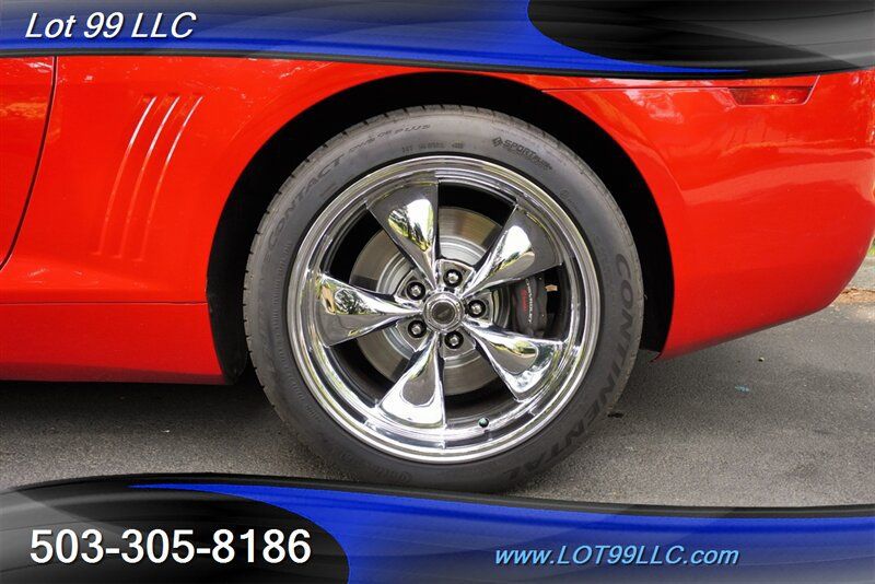 Used 2011 Chevrolet Camaro SS w/ RS Package RWD image 34