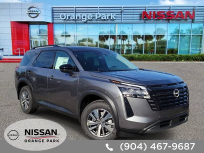 New 2026 Nissan Pathfinder SL