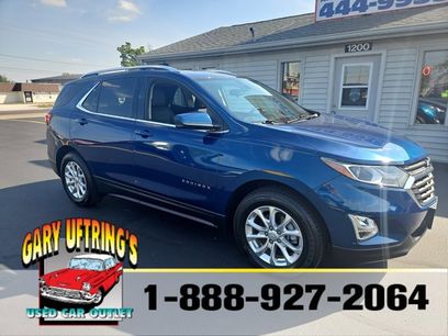 Used 2020 Chevrolet Equinox LT