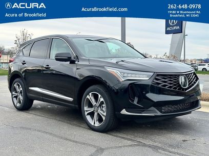 New 2025 Acura RDX w/ Technology Package