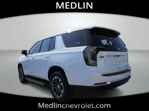 New 2026 Chevrolet Tahoe LT w/ Comfort Package AWD/4WD image 5