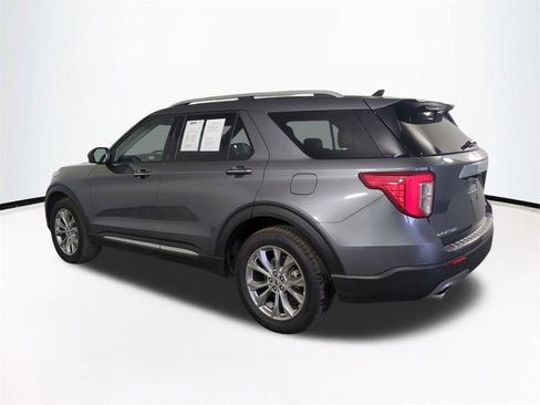 Used 2024 Ford Explorer Limited image 7