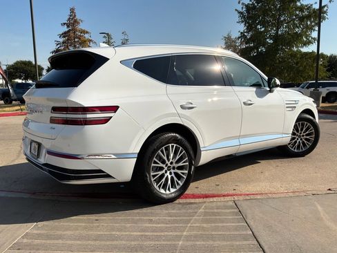 Used 2026 Genesis GV80 2.5T AWD/4WD image 6