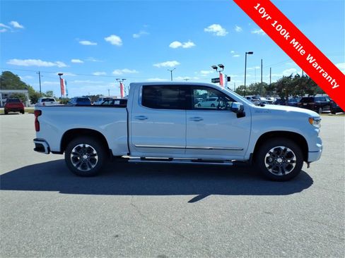 New 2026 Chevrolet Silverado 1500 High Country w/ Technology Package image 6