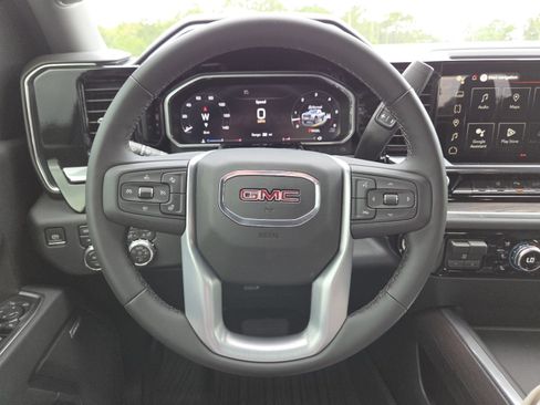 New 2026 GMC Sierra 2500 SLT w/ SLT Premium Package AWD/4WD image 29