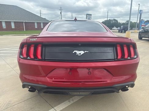 Used 2021 Ford Mustang Premium w/ Equipment Group 201A RWD image 6