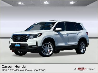 Used 2024 Honda Passport EX-L