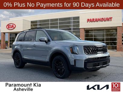 New 2025 Kia Telluride EX X-Line