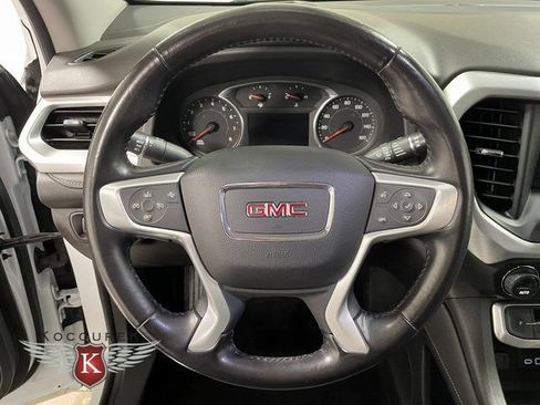 Used 2021 GMC Acadia SLT w/ Trailering Package AWD/4WD image 15