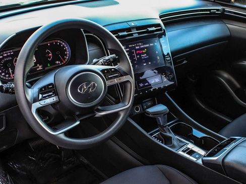 Used 2024 Hyundai Tucson SEL AWD/4WD image 15