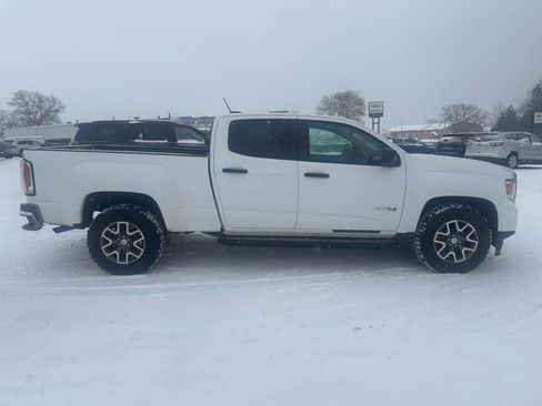 Used 2021 GMC Canyon AT4 image 9