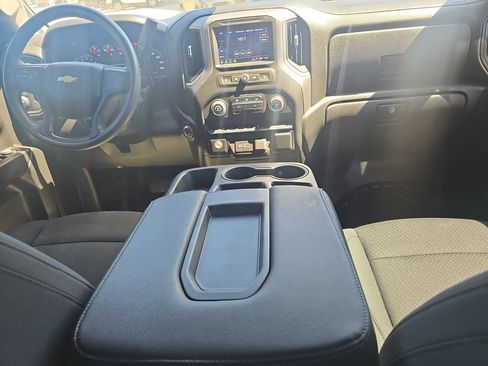 Used 2024 Chevrolet Silverado 1500 W/T w/ WT Fleet Convenience Package AWD/4WD image 9