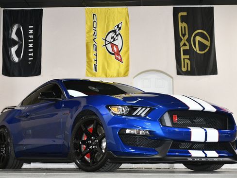 Used 2018 Ford Mustang Shelby GT350R w/ GT350R Equipment Group 920A image 83