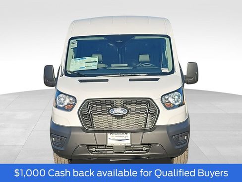 New 2026 Ford Transit 350 148 Medium Roof image 8