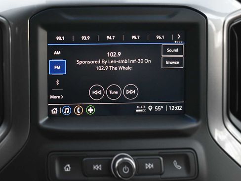 New 2026 Chevrolet Silverado 1500 W/T image 13