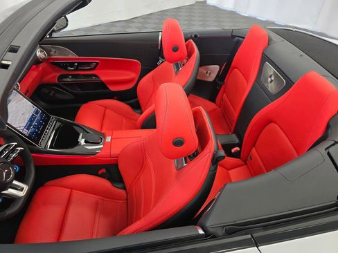 Used 2022 Mercedes-Benz SL 63 AMG 4MATIC image 47