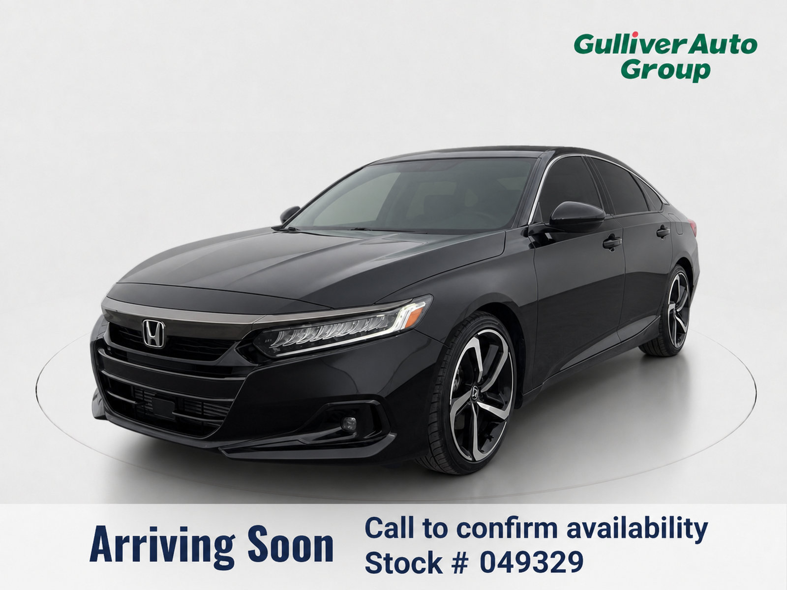 Used 2022 Honda Accord Sport image 1