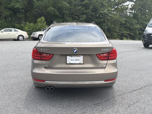 Used 2015 BMW 328i Gran Turismo xDrive AWD/4WD image 7