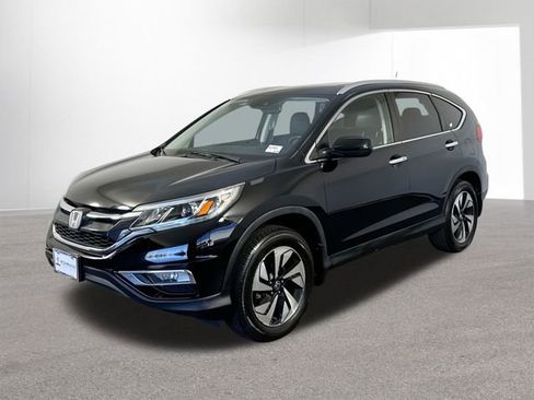 Used 2016 Honda CR-V Touring image 1