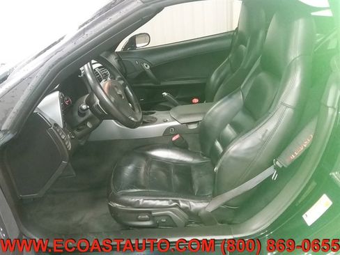 Used 2006 Chevrolet Corvette Convertible w/ Preferred Equipment Group image 11