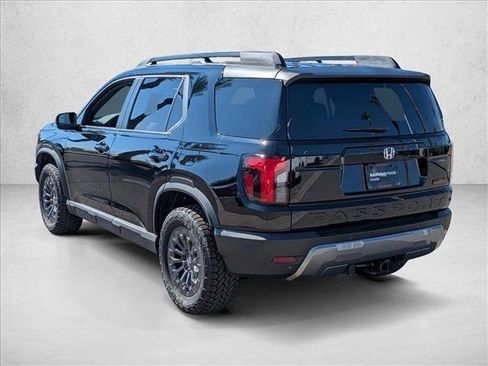 New 2026 Honda Passport TrailSport image 9