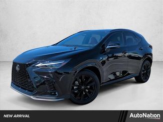 Used 2022 Lexus NX 450h+ F Sport w/ Vision Package video 1