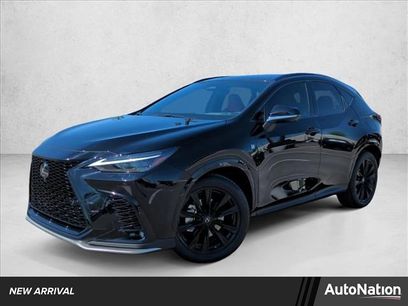 Used 2022 Lexus NX 450h+ F Sport w/ Vision Package