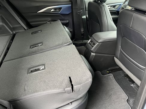 New 2026 Chevrolet Equinox EV LT image 22