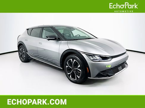 Used 2023 Kia EV6 Wind w/ Wind Technology Package RWD image 1
