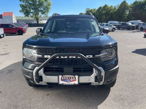 New 2025 Ford Bronco Sport Badlands w/ Sasquatch Badlands Package AWD/4WD image 3