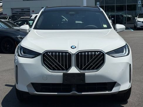 Used 2026 BMW X3 xDrive30i w/ Convenience Package AWD/4WD image 2