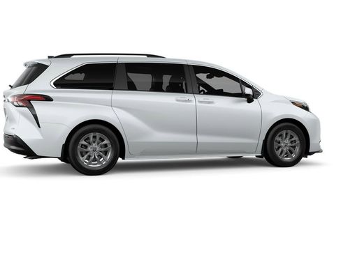 New 2026 Toyota Sienna XLE FWD image 33