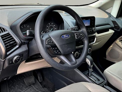 Used 2021 Ford EcoSport S FWD image 16