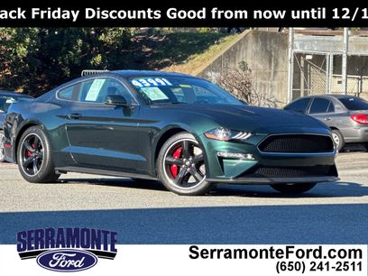 Used 2019 Ford Mustang Bullitt w/ Bullitt Electronics Package