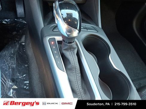 New 2026 Buick Envista Preferred w/ Convenience I Package image 11